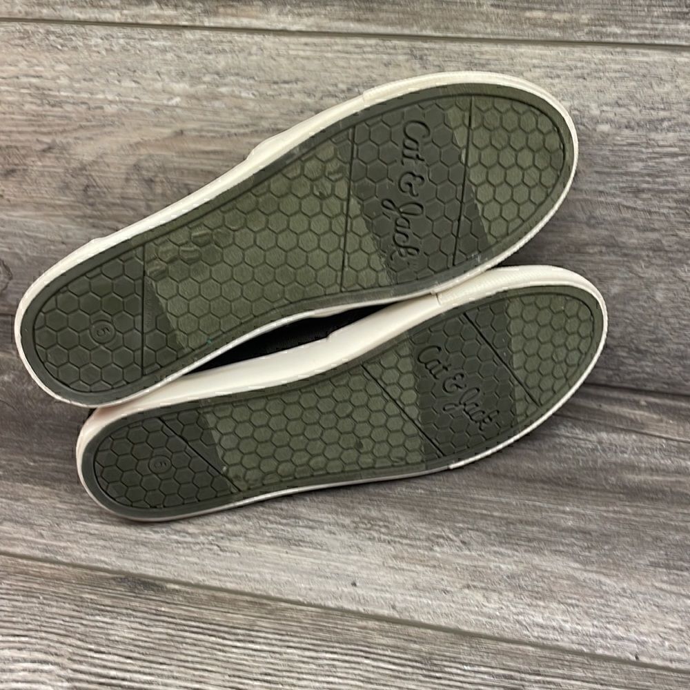 Boys' Slip-On Enzo Apparel Sneakers - Cat & Jack - Picture 6 of 7